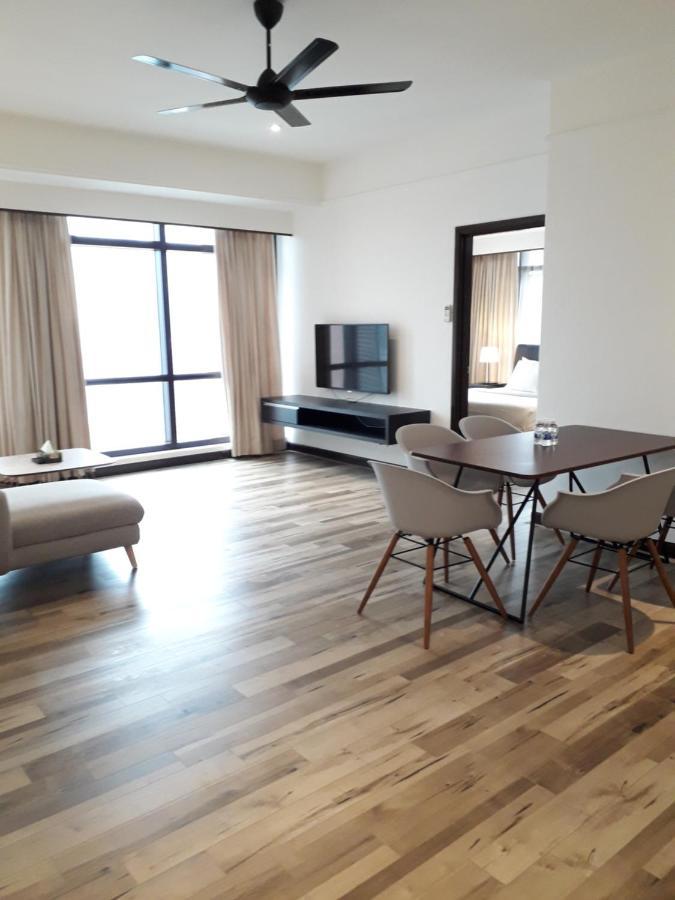 Golden Dream Service Suite At Times Square Kuala Lumpur Exterior foto