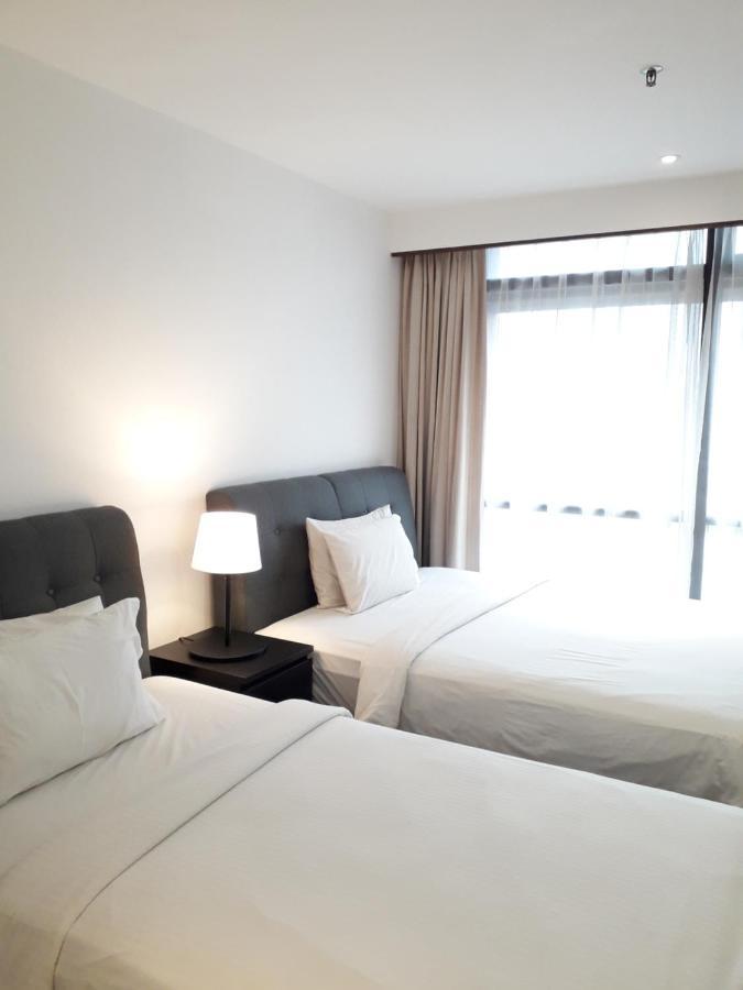Golden Dream Service Suite At Times Square Kuala Lumpur Exterior foto