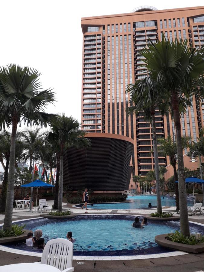 Golden Dream Service Suite At Times Square Kuala Lumpur Exterior foto