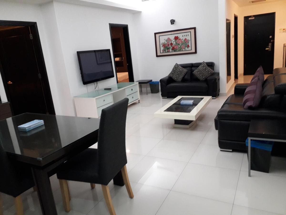 Golden Dream Service Suite At Times Square Kuala Lumpur Exterior foto