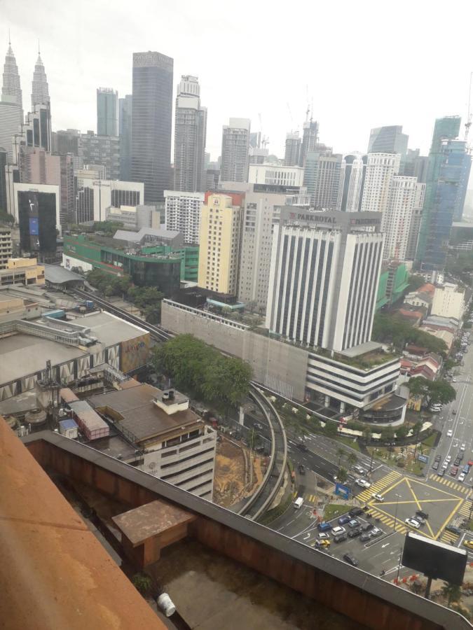 Golden Dream Service Suite At Times Square Kuala Lumpur Exterior foto